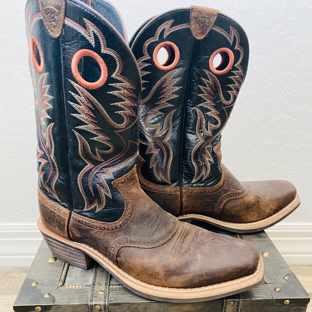 Ariat Men’s Cowboy Boot Sz 13